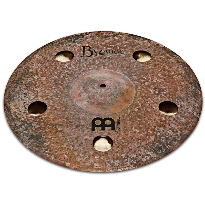 Meinl Byzance Matt Garstka Fat Cymbal Stack 16"/18"