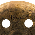 Meinl Byzance Matt Garstka Fat Cymbal Stack 16