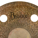 Meinl Byzance Matt Garstka Fat Cymbal Stack 16
