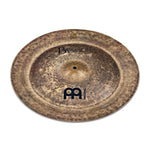 Meinl Byzance Artist Concept Matt Halpern Double Down Cymbal Stack 17