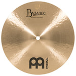 Meinl Byzance Traditional Mini Hi Hat Cymbals 10