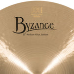 Meinl Byzance Traditional Mini Hi Hat Cymbals 10