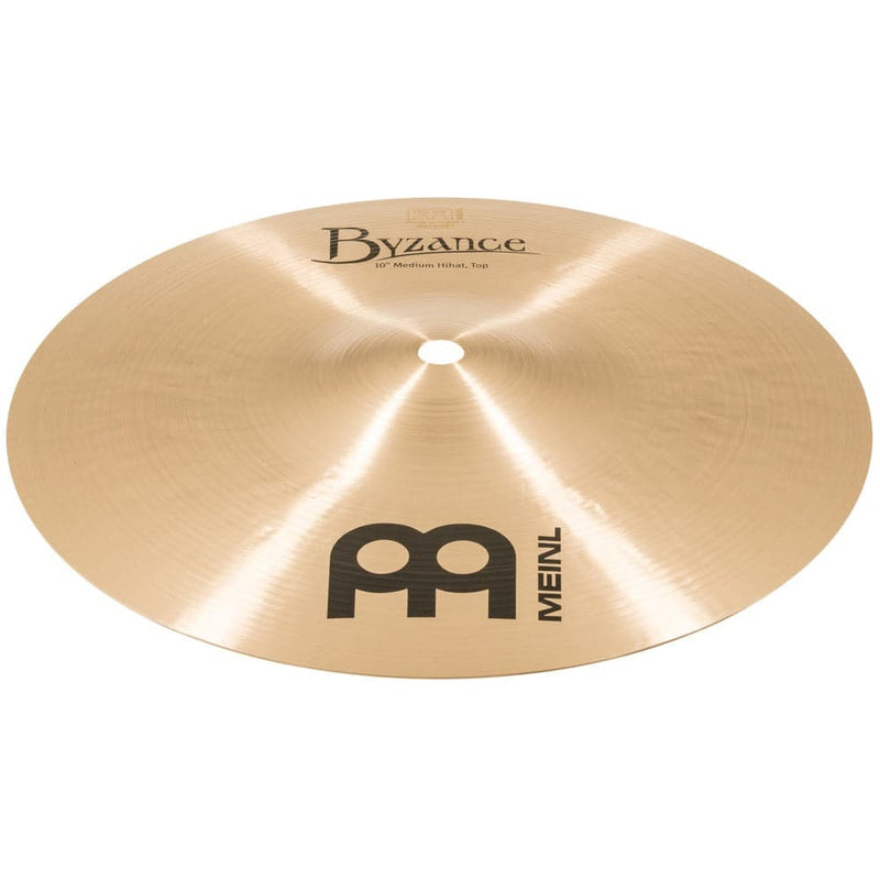 Meinl Byzance Traditional Mini Hi Hat Cymbals 10