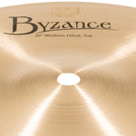 Meinl Byzance Traditional Mini Hi Hat Cymbals 10