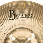 Meinl Byzance Brilliant Splash Cymbal 10