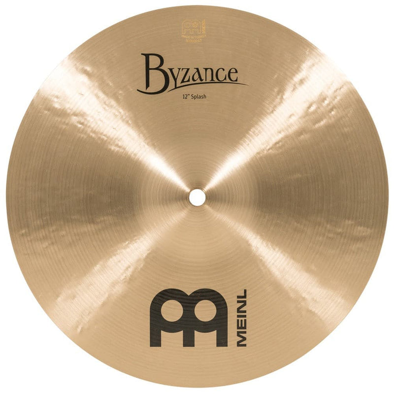 Meinl Byzance Splash Cymbal 12