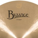 Meinl Byzance Splash Cymbal 12
