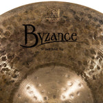 Meinl Byzance Dark Hi Hat Cymbals 13