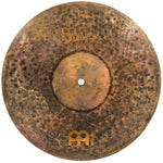 Meinl Byzance Extra Dry Medium Hi Hat Cymbals 13