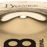Meinl Byzance Fast Hi Hat Cymbals Brilliant 13