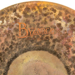 Meinl Byzance Jazz Thin Hi Hat Cymbals 13