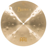 Meinl Byzance Jazz Thin Hi Hat Cymbals 13