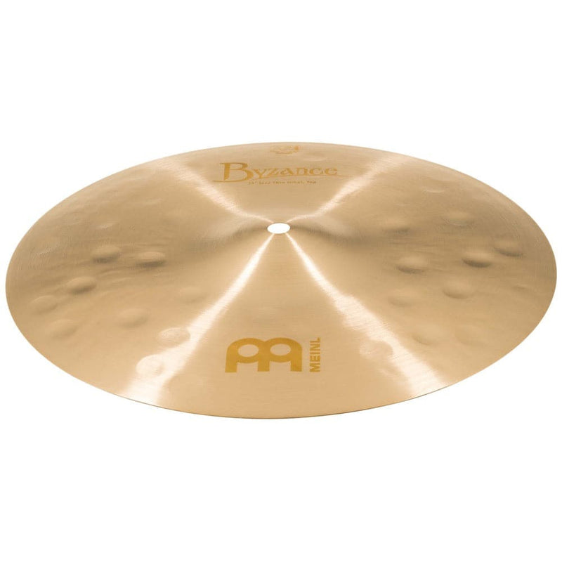 Meinl Byzance Jazz Thin Hi Hat Cymbals 13