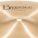 Meinl Byzance Medium Hi Hat Cymbals 13