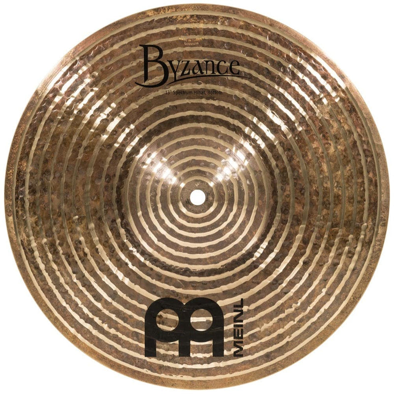 Meinl Byzance Spectrum Hi Hat Cymbals 13