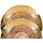 Meinl Byzance Dual Hi Hat Pair Cymbal 14