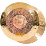 Meinl Byzance Dual Hi Hat Pair Cymbal 14
