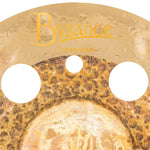 Meinl Byzance Dual Multi Trash Crash Cymbal 14