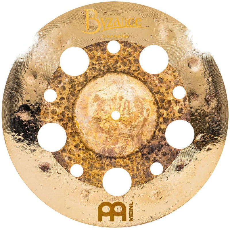 Meinl Byzance Dual Multi Trash Crash Cymbal 14