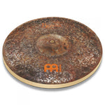 Meinl Byzance Extra Dry Medium Hi Hat Cymbals 14