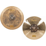 Meinl Byzance Matt Garstka Equilibrium Hi Hat Cymbals 14