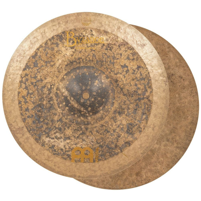 Meinl Byzance Matt Garstka Equilibrium Hi Hat Cymbals 14"