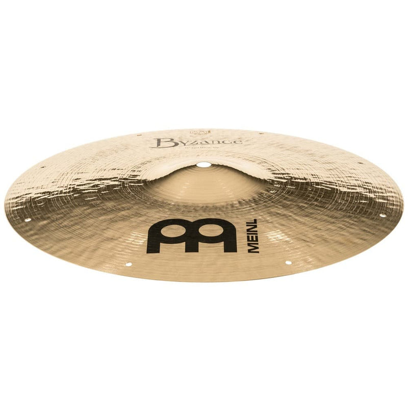 Meinl Byzance Brilliant Fast Hi Hat Cymbals 14