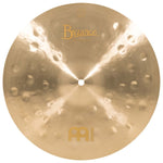 Meinl Byzance Jazz Thin Hi Hat Cymbals 14