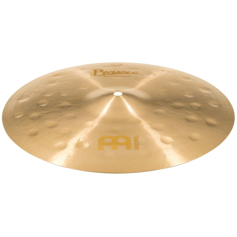 Meinl Byzance Jazz Thin Hi Hat Cymbals 14"