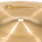 Meinl Byzance Jazz Thin Hi Hat Cymbals 14