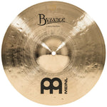 Meinl Byzance Brilliant Medium Hi Hat Cymbals 14