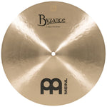 Meinl Byzance Traditional Medium Hi Hat Cymbals 14