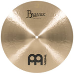 Meinl Byzance Traditional Medium Hi Hat Cymbals 14