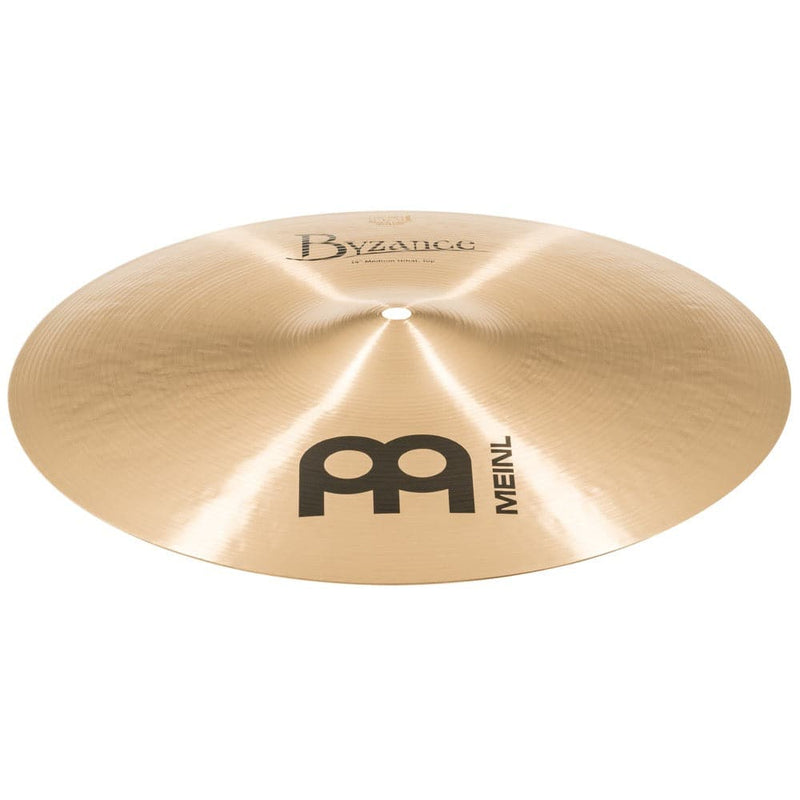 Meinl Byzance Traditional Medium Hi Hat Cymbals 14