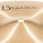 Meinl Byzance Traditional Medium Hi Hat Cymbals 14