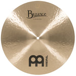 Meinl Byzance Traditional Thin Hi Hat Cymbals 14
