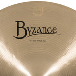 Meinl Byzance Traditional Thin Hi Hat Cymbals 14