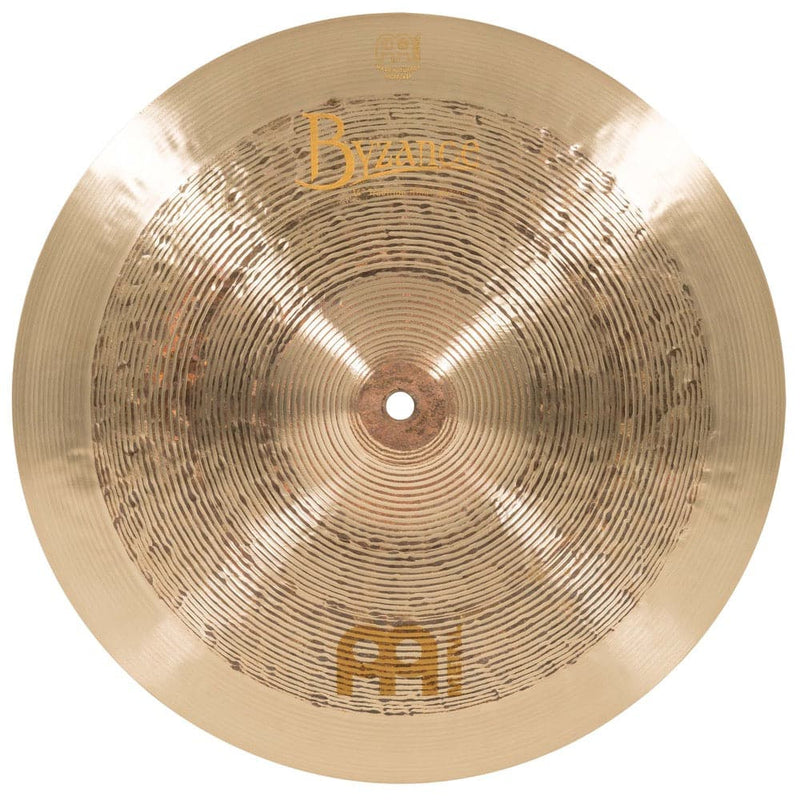 Meinl Byzance Jazz Tradition Hi Hat Cymbals 14"