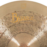 Meinl Byzance Jazz Tradition Hi Hat Cymbals 14