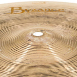 Meinl Byzance Jazz Tradition Hi Hat Cymbals 14