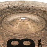Meinl Byzance Dark Hi Hat Cymbals 15