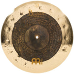 Meinl Byzance Dual Hi Hat Cymbals 15