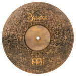 Meinl Byzance Jazz Thin Hi Hat Cymbals 15
