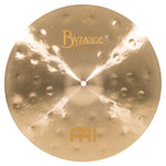Meinl Byzance Jazz Thin Hi Hat Cymbals 15