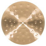 Meinl Byzance Jazz Thin Hi Hat Cymbals 15