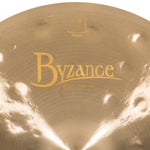 Meinl Byzance Jazz Thin Hi Hat Cymbals 15
