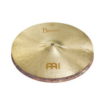 Meinl Byzance Jazz Thin Hi Hat Cymbals 15