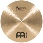 Meinl Byzance Traditional Medium Hi Hat Cymbals 15