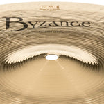 Meinl Byzance Brilliant Thin Crash Cymbal 15