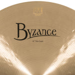 Meinl Byzance Traditional Thin Crash Cymbal 15